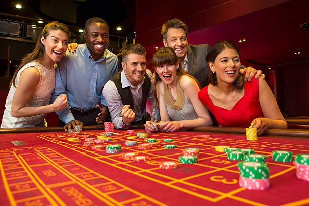 Mobile app interface for slot and live game access